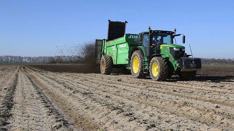 Onderzoek: fermentatie, compostering en anaerobe vergisting van organisch materiaal